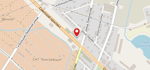 Königsbäcker на карте