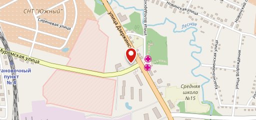 Königsbäcker на карте