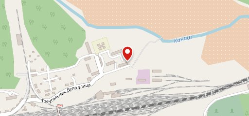 Kenjes на карте