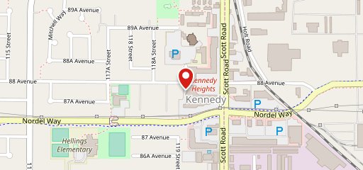Kennedy's Pub на карте
