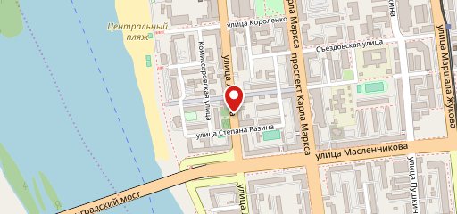 Кенни паб на карте