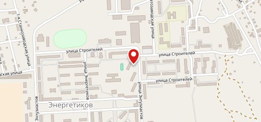 Кенон на карте