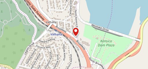 Kensico Kitchen на карте