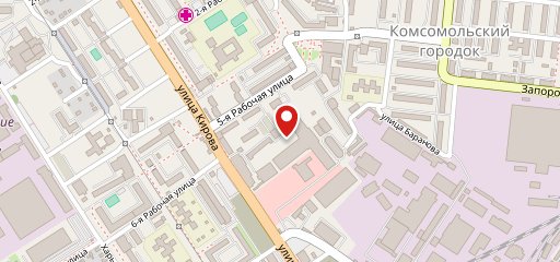 Кентавр на карте