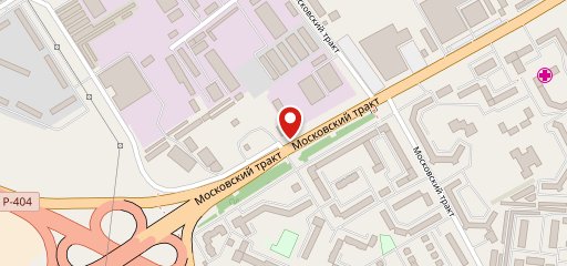 Кентавр, бильярдная на карте