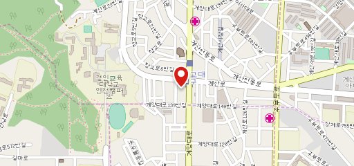 컴온 на карте