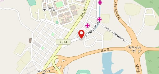 Keopiaen на карте