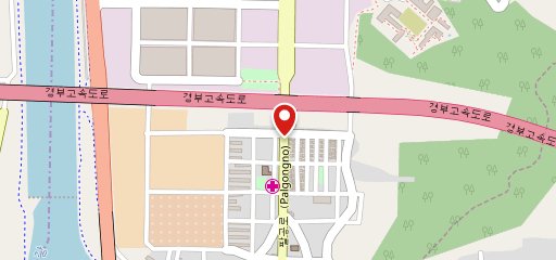 Keopiwon на карте