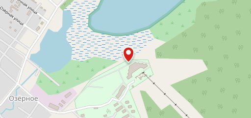 Шведская линия на карте