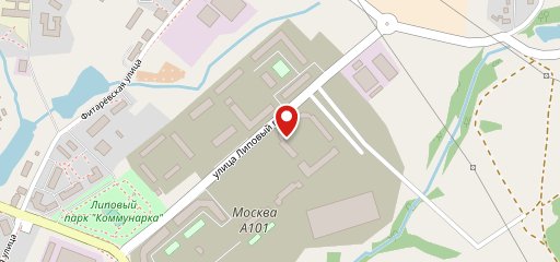 Кера на карте