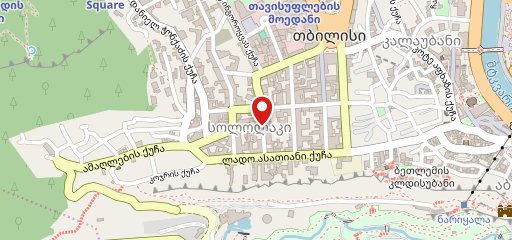 Kera на карте