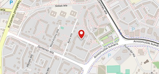 Kera Voer Cafe на карте