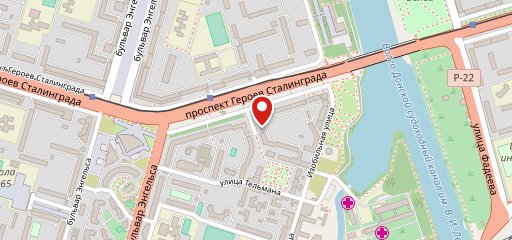 Керамика на карте