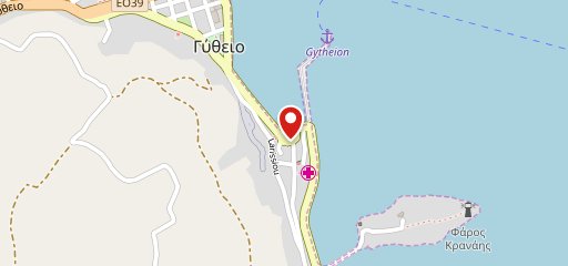 Κέρασμα на карте