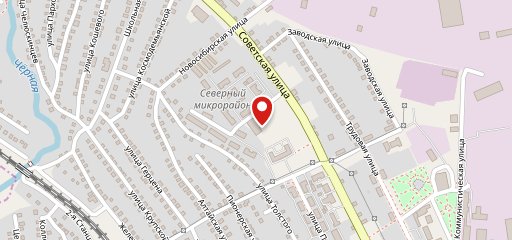 ООО Кербер и К на карте