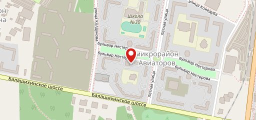 Kerfood на карте