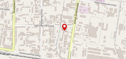 Керли кофе на карте