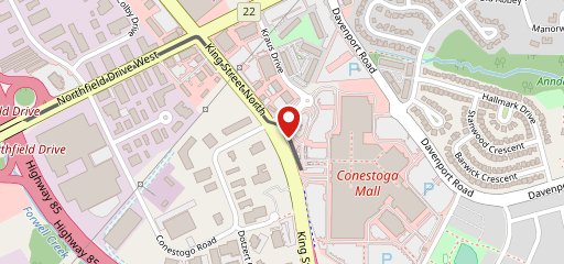 Kernels на карте