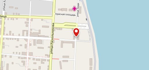 Керосин на карте
