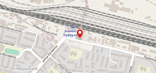 Кэрри на карте