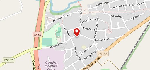 Kervan Pizza And Kebab House на карте