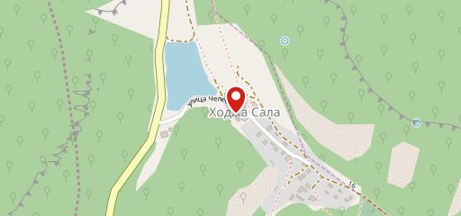 Керван-Сарай на карте