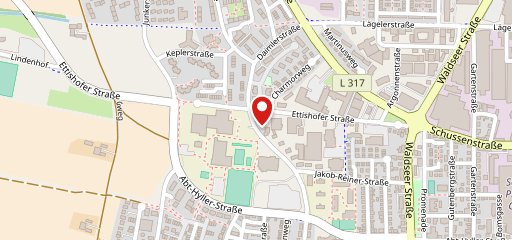 Kervan Kebap & Pizza на карте