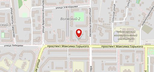 Кешью на карте