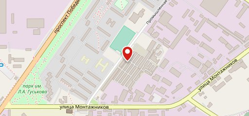 КЕШЬЮ&УЮТНОЕ КАФЕ на карте