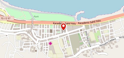 Keskin Pide на карте
