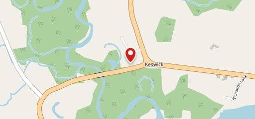 Keswick Kitchen на карте