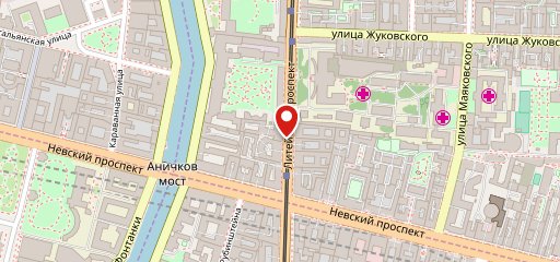 Ketch Up на карте