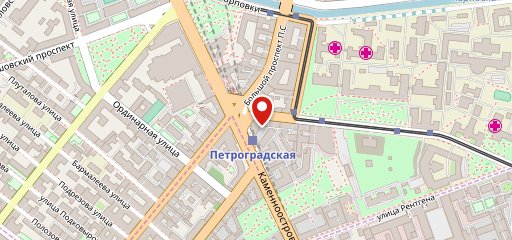 Ketch Up на карте