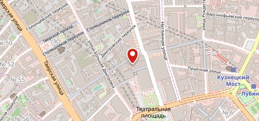 Ketch Up на карте