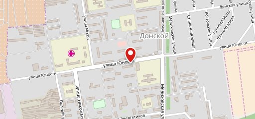Кетчунез на карте