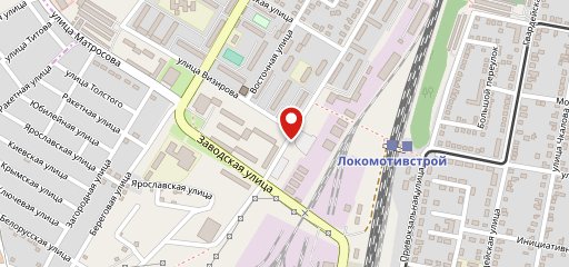 Кетчунез на карте