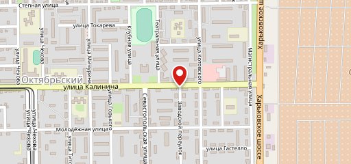 Кетчунез на карте