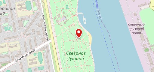 КЕТЧУП & ГОРЧИЦА, бистро на карте