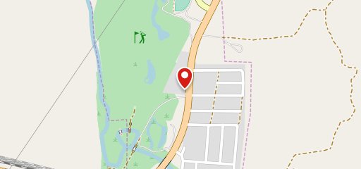 Kettle Restaurant & Base Camp RV Park на карте