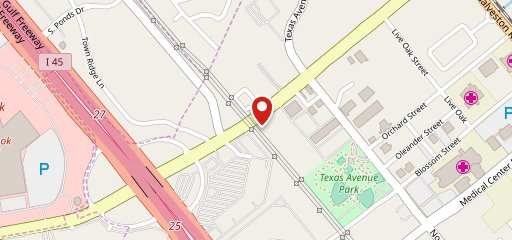 Kettle Restaurant на карте