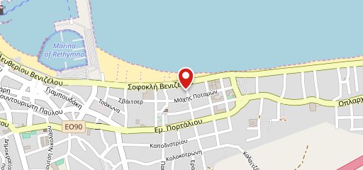 Kevin's House на карте
