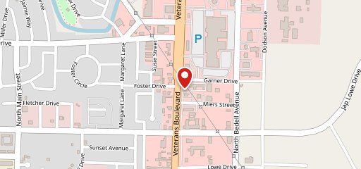 Kev's Grille на карте