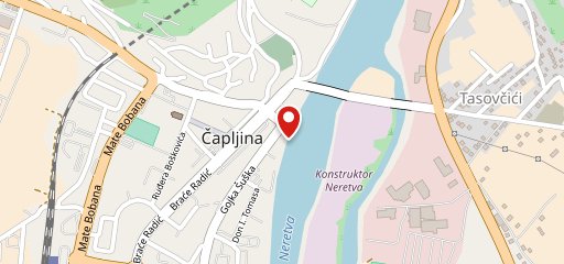 Key caffe bar на карте