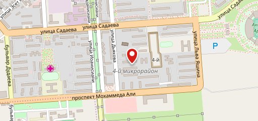 КейБар на карте