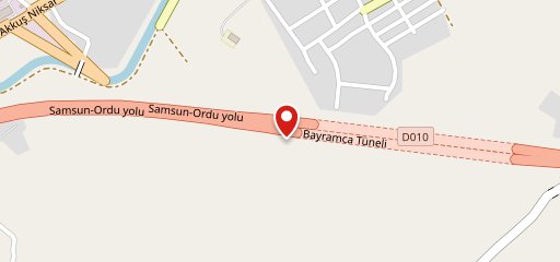 KEYF RESTORAN на карте