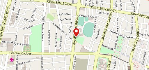 Keyf'i Balık на карте