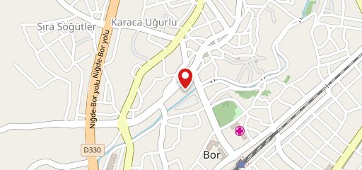 Keyfim Kebap на карте