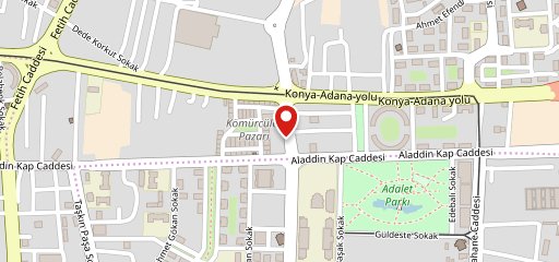 Keyf'in Cafe на карте