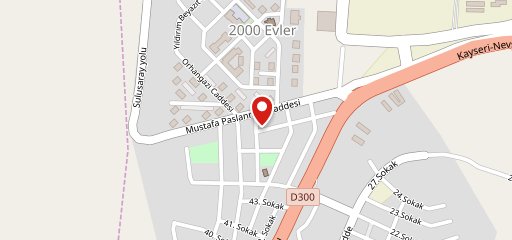 Pizza Keyf на карте