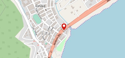 Keyif Döner на карте